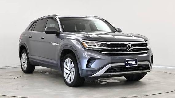 VOLKSWAGEN ATLAS CROSS SPORT 2021 1V2JE2CA8MC231124 image
